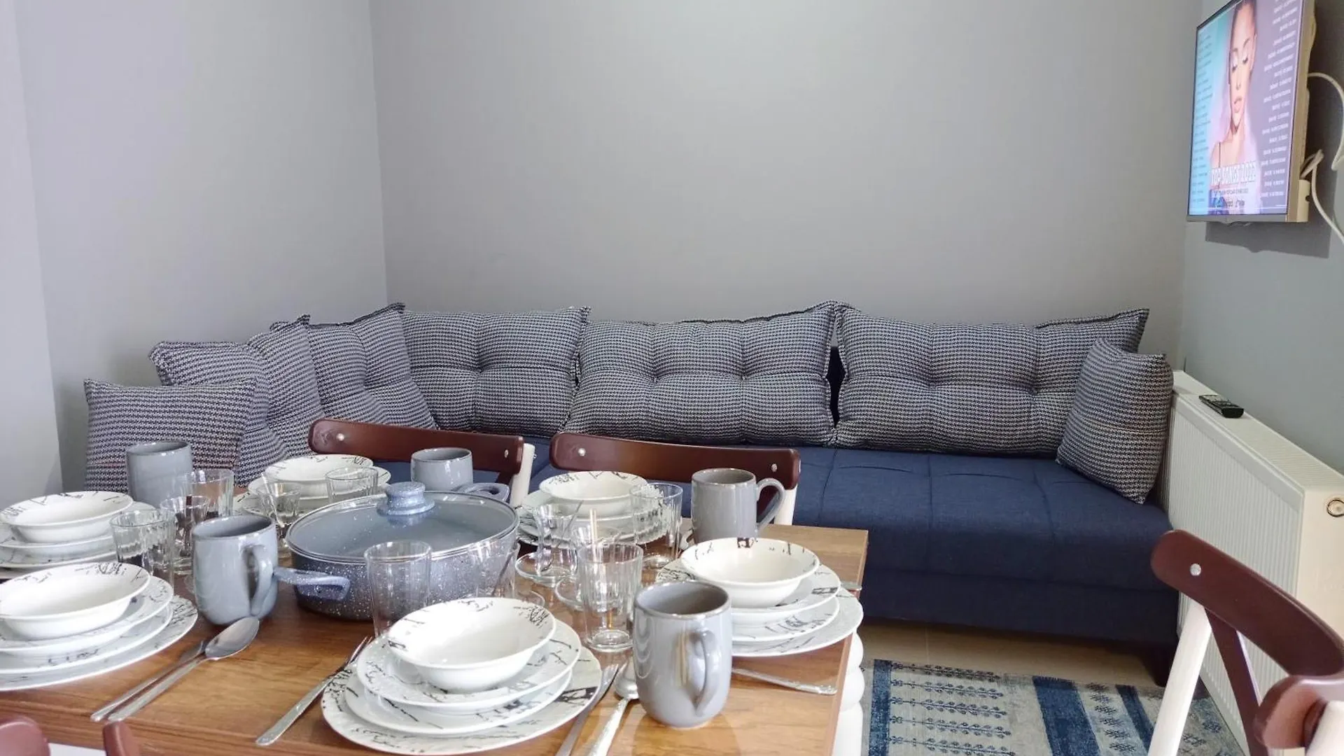 Sweet Hotel In Historical Area İstanbul