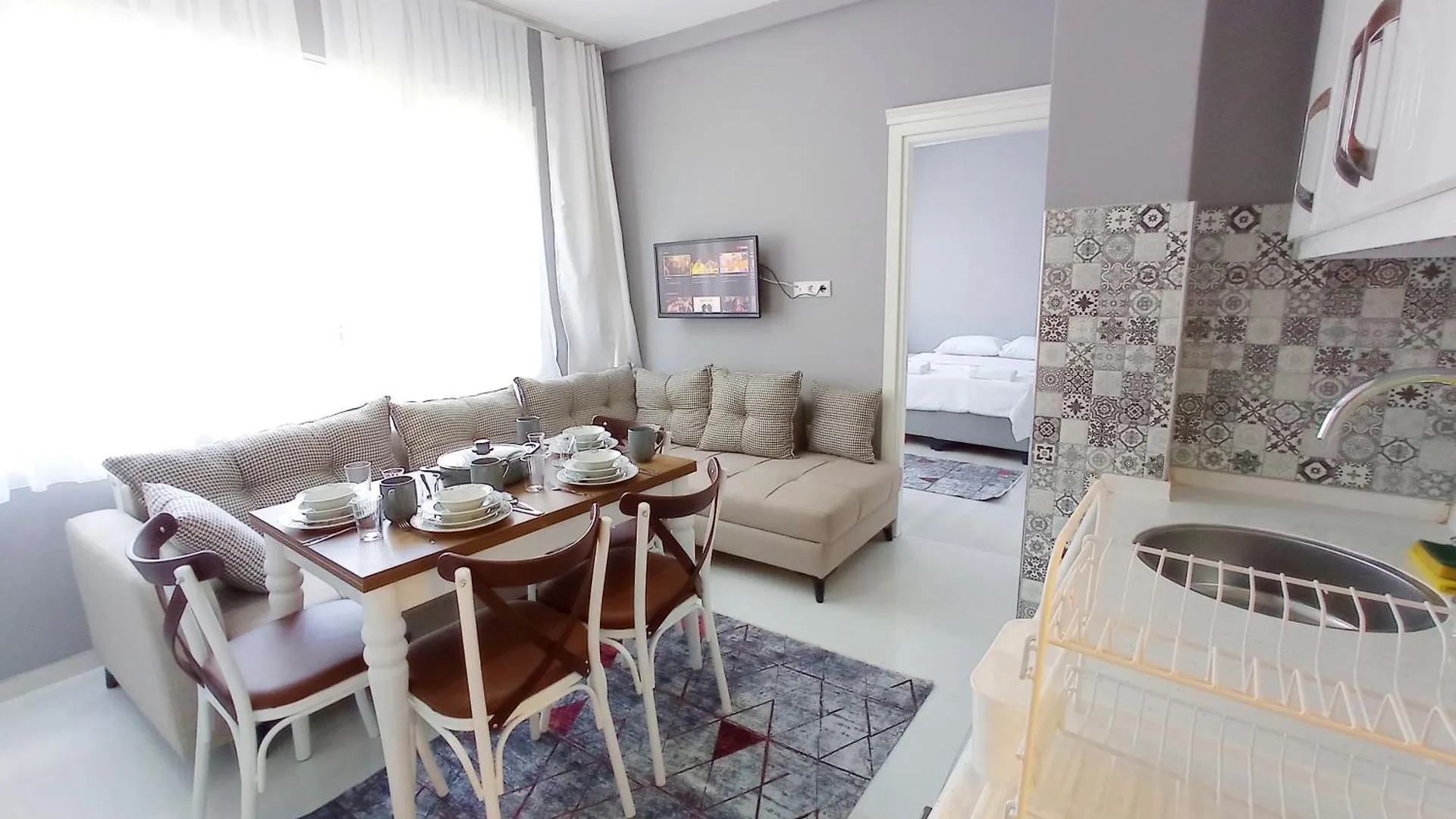 Sweet Hotel In Historical Area İstanbul Türkiye