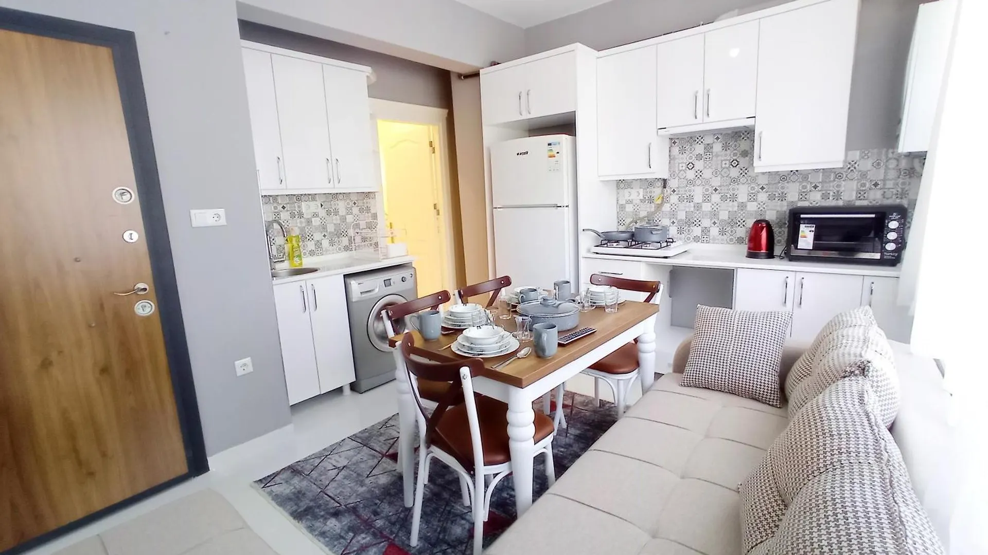 Sweet Hotel In Historical Area İstanbul