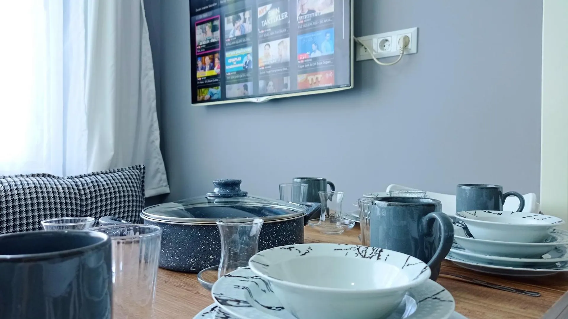 Sweet Hotel In Historical Area İstanbul Türkiye
