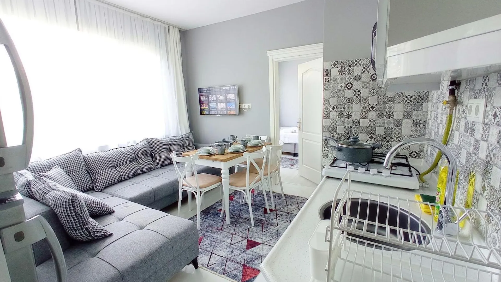 Sweet Hotel In Historical Area İstanbul