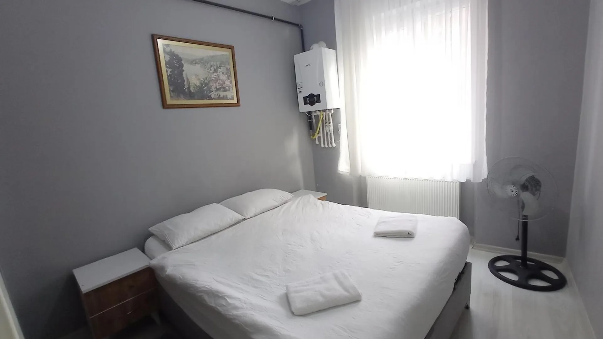 Sweet Hotel In Historical Area İstanbul Türkiye